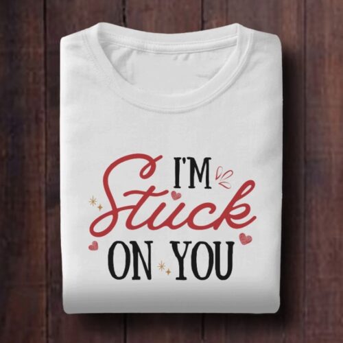 I Am Stuck On You