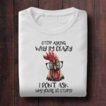 Why I Am Crazy