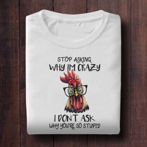 Why I Am Crazy