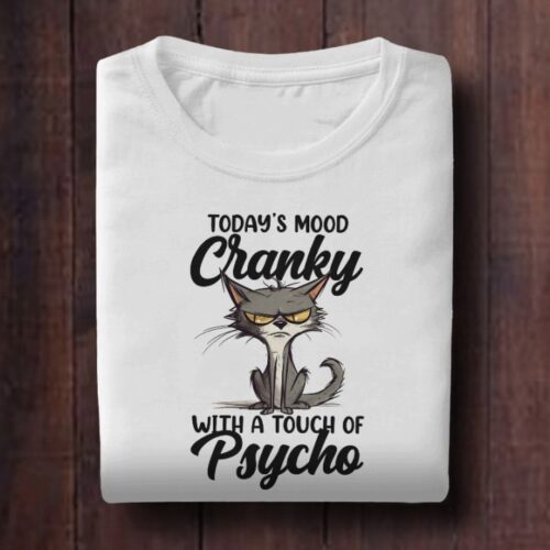 Cranky Psycho