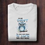 I am not Short