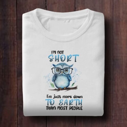 I am not Short