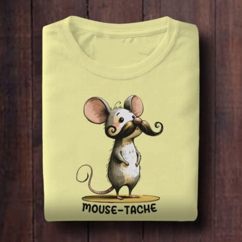 Mouse-Tache