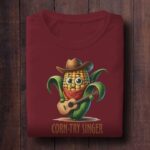 Corn Try Singer