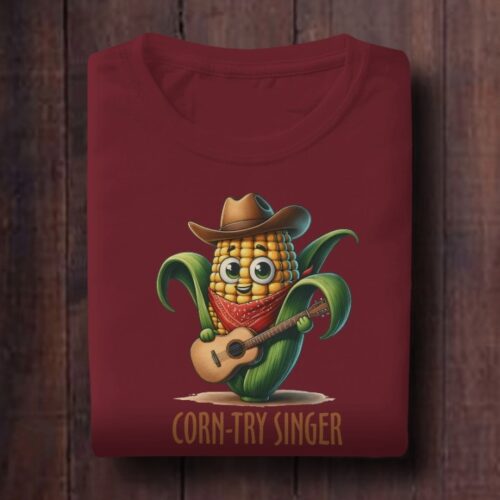 Corn Try Singer