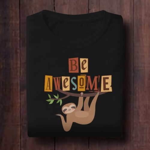 Be Awesome