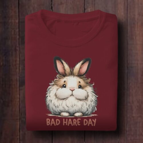 Bad Hare Day