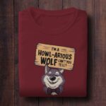 I AM Howl-Arious