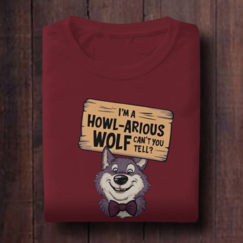 I AM Howl-Arious