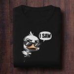 I Saw