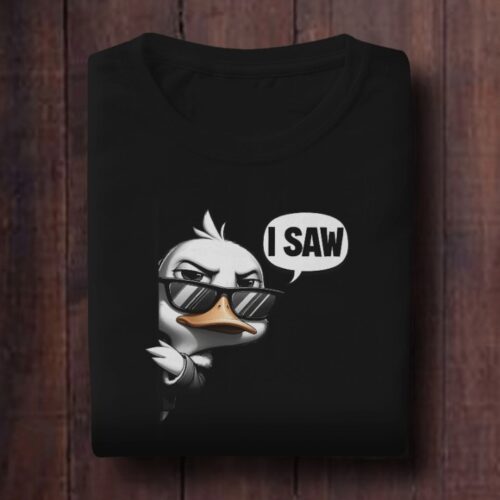 I Saw