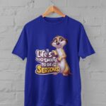 326-Life-is-Too-Short-Black1