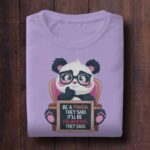 328-Be-A-Panda-Liril-Green