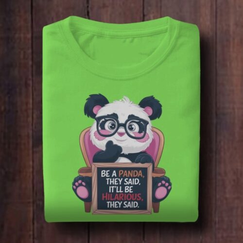 Be a Panda