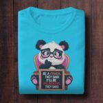 328-Be-A-Panda-Liril-Green