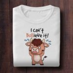 I Can't Bullieve It