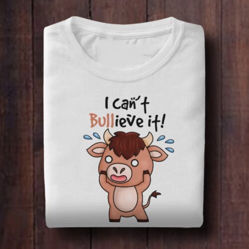 I Can't Bullieve It