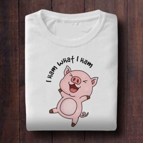 I Am What I Am
