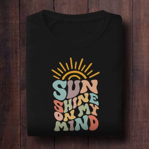 Sun Shine On My Mind