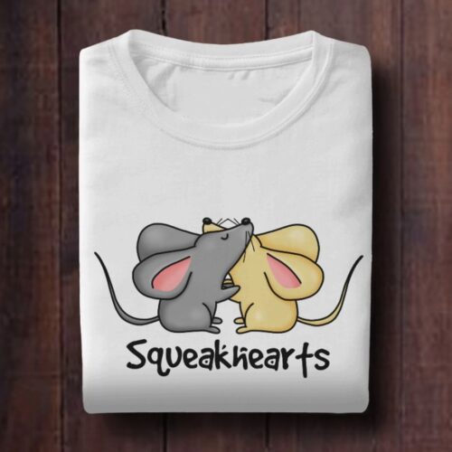Squeak Hearts