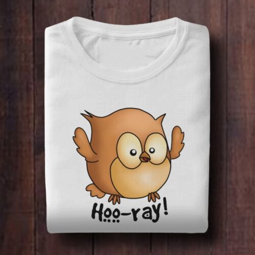 Hoo-ray