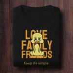 Love Family Friends