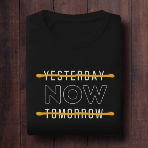 Now