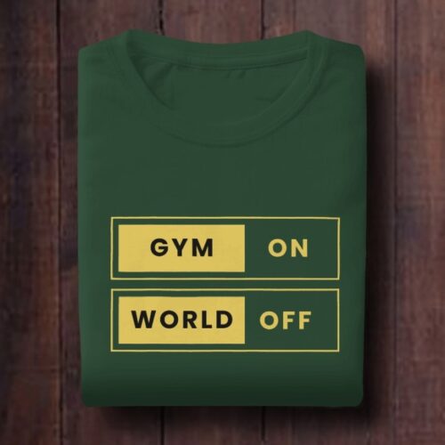 Gym On World Off