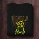 The World is Mine