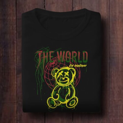 The World is Mine
