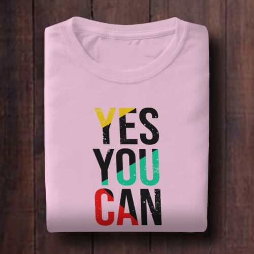 Yes You Can