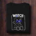 396-Watch-Carefully-Olive-Green