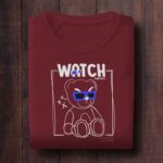 396-Watch-Carefully-Olive-Green