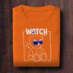 396-Watch-Carefully-Olive-Green