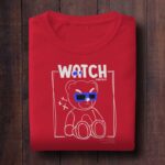 396-Watch-Carefully-Olive-Green