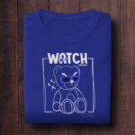396-Watch-Carefully-Olive-Green