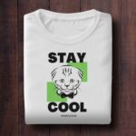 Stay Cool Cat