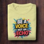 Be A Voice