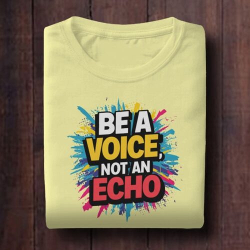 Be A Voice
