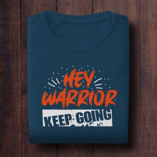Hey Warrior