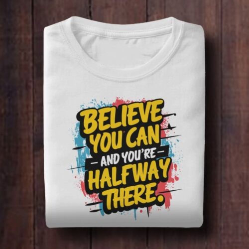 Believe You Can