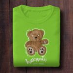 414-Warning-Olive-Green