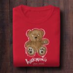 414-Warning-Olive-Green