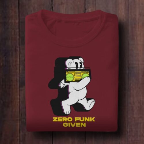 Zero Funk Given