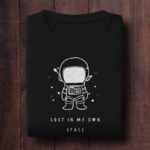 Lost in my own space
