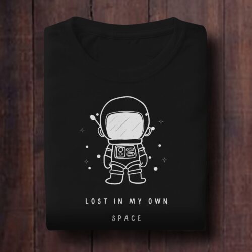 Lost in my own space