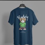 452-Swanky-Unisex-W-Navy-Blue