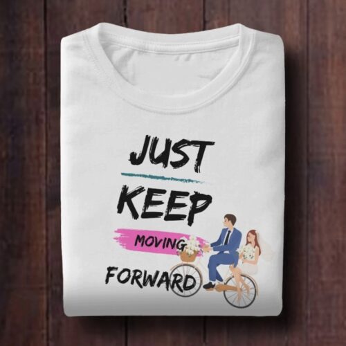 Keep Moving Forward