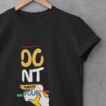 48-Dont-Waste-Time-Olive-Green1