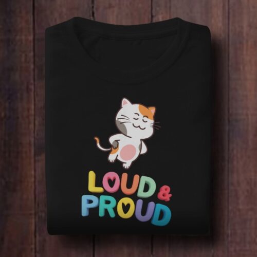 Loud & Proud